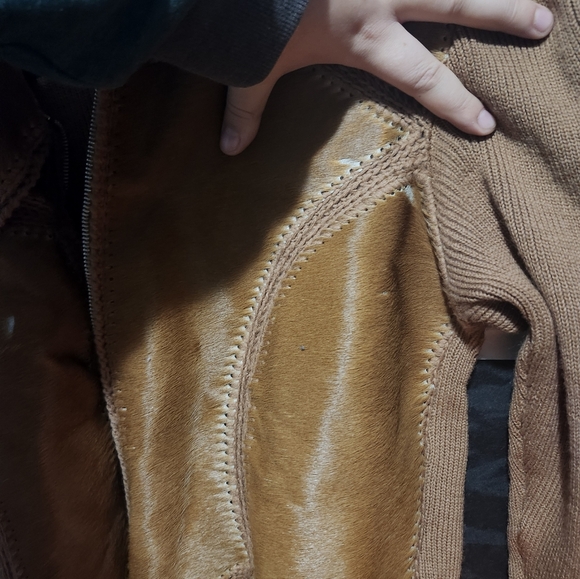 Handmade Deer Jacket - Picture 10 of 11